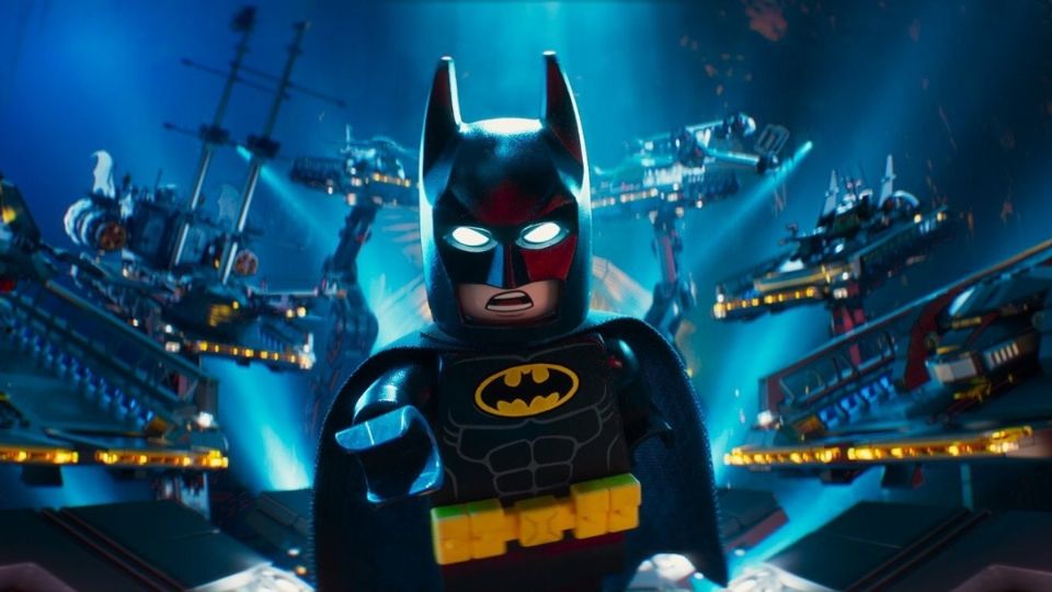 Batman es tan popular, que hasta tiene una versión Lego y su propia pelicula.