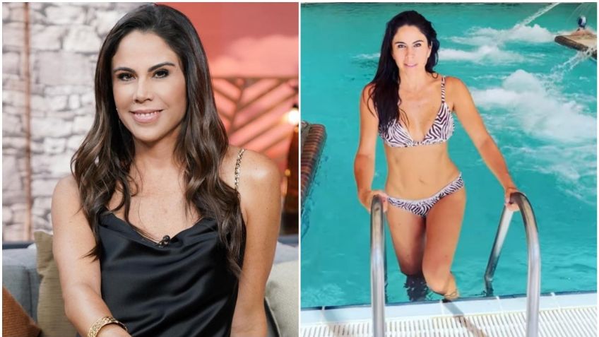 Paola Rojas revela si posaría para una revista con poca ropa