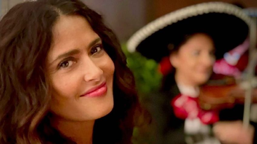 Salma Hayek: ¿Cuál es el grado de estudios de la mexicana?