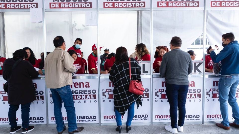 Mario Delgado podría seguir como presidente nacional de Morena hasta 2024