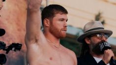 Canelo Álvarez no peleará con retadores mexicanos: "perdedores, no me falten al respeto"