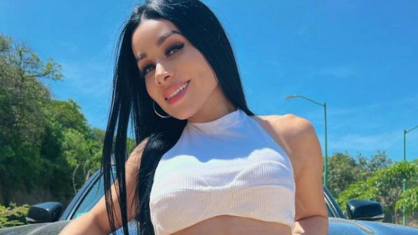 Yuliett Torres: Así es el atrevido video grupero que grabó con Alfredo Olivas