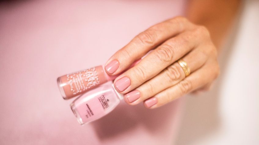 Las uñas largas no son para todas: descubre 3 diseños para uñas cortas y cómodas