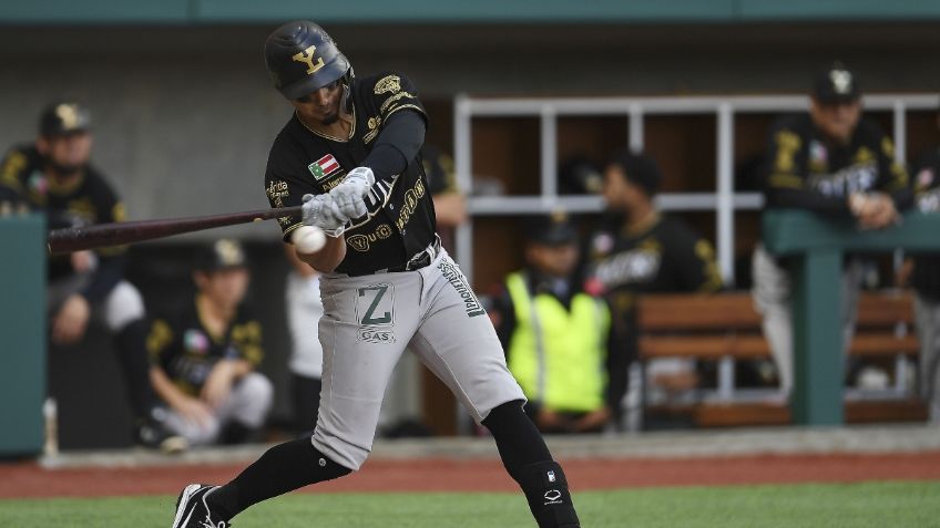 Leones de Yucatán forzan séptimo juego ante los Sultanes de Monterrey