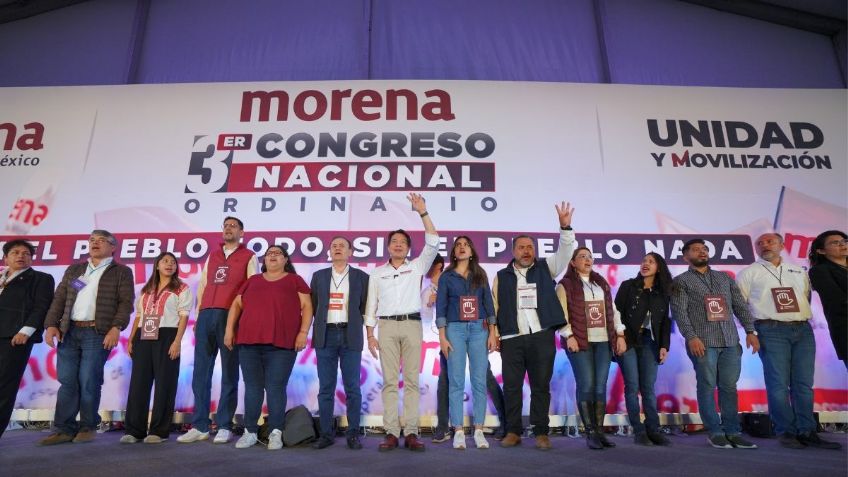 Morena obliga a sus militantes y simpatizantes a pasar por un proceso de formación ética y política