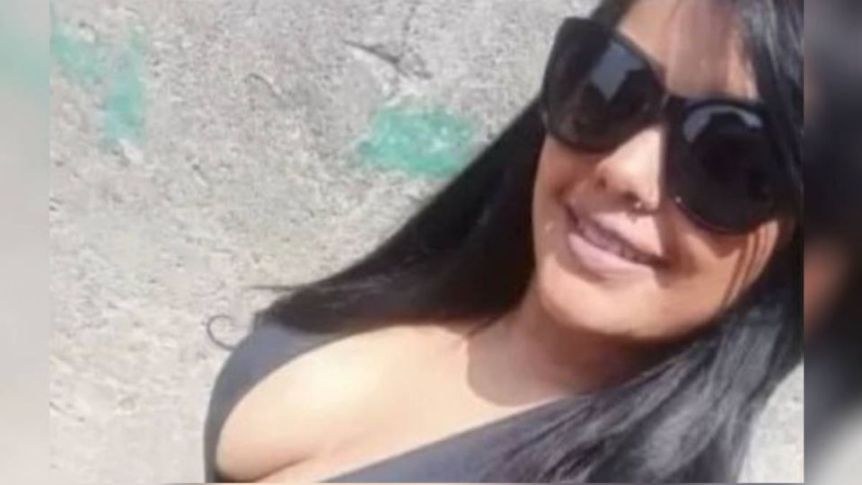 KArina fue víctima del narco.