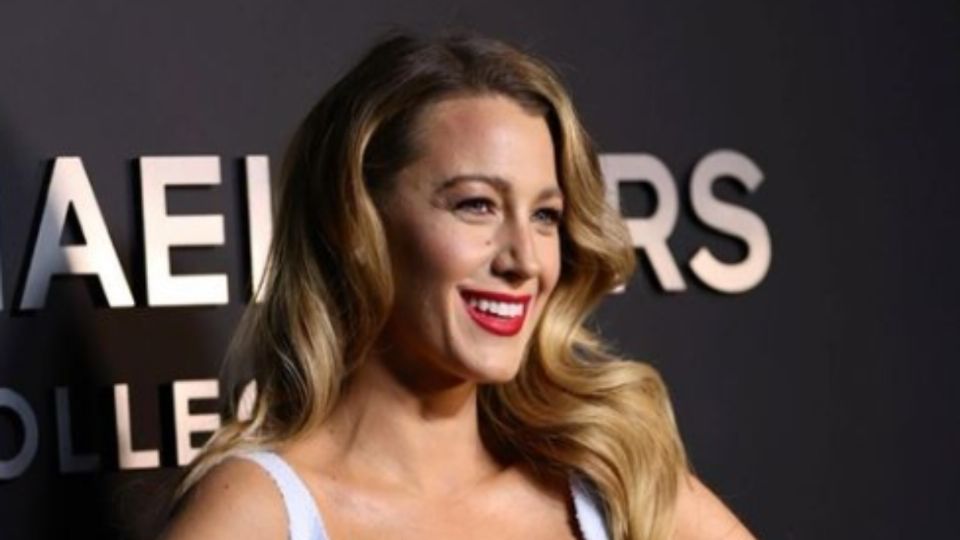 Blake Lively pide un alto al acoso de los paparazzis