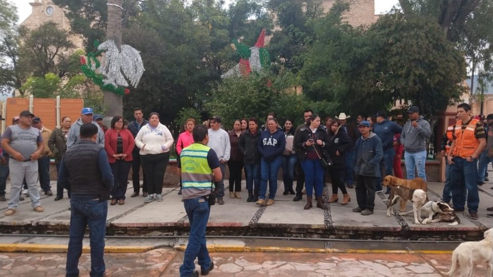 Súmate a las actividades para saber cómo actuar en caso de un sismo.