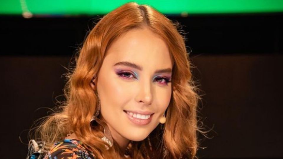 Majo Aguilar conquista con look de vaquera