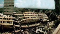 Sismo de 1985: Un rescatista narra cómo llegó al derrumbe del edificio Nuevo León