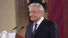 AMLO presume buena salud: "Enfermito, pero todavía hay fuerza para seguir luchando"