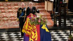 Último adiós a la Reina Isabel II: Sepultan a la monarca en la cripta real de Windsor