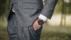 Moda masculina: Estas son las claves para elegir un buen reloj que combine con cualquier look