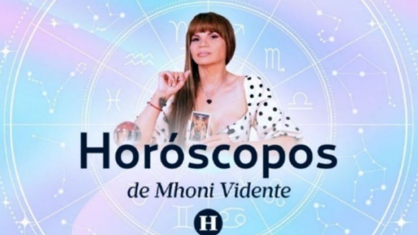 Horóscopos de Mhoni Vidente HOY 19 de septiembre, predicciones para el amor, salud y dinero