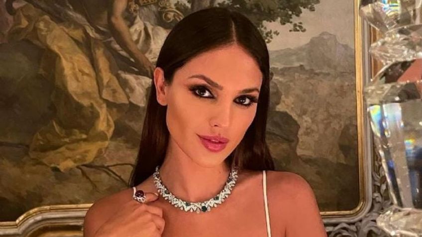 Eiza González confirma los skinny jeans como los pantalones básicos para este otoño