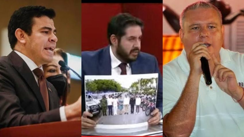 Suenan fuerte estos nombres de Morena en Jalisco: Favio Castellanos, Salvador Llamas y Hamlet García