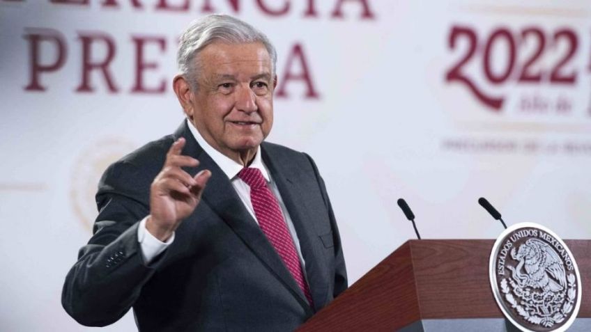 AMLO asegura que distorsionaron su propuesta de paz mundial