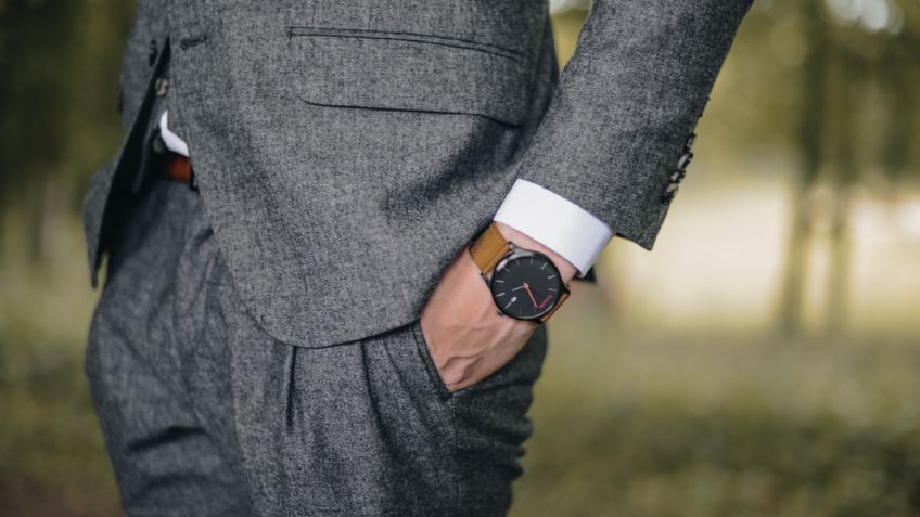 Moda masculina: Estas son las claves para elegir un buen reloj que combine con cualquier look