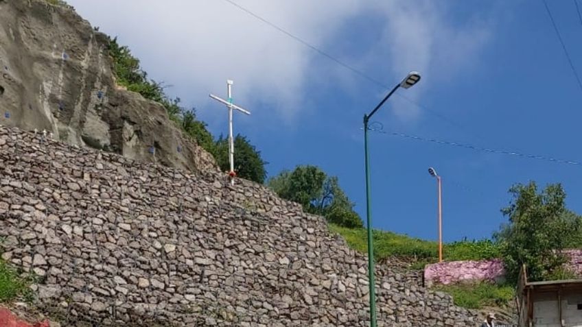 Cerro el Chiquihuite sin reportes de afectaciones por sismo