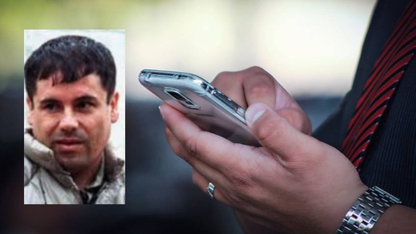 Así fue como detuvieron al "Chapo" gracias a un celular