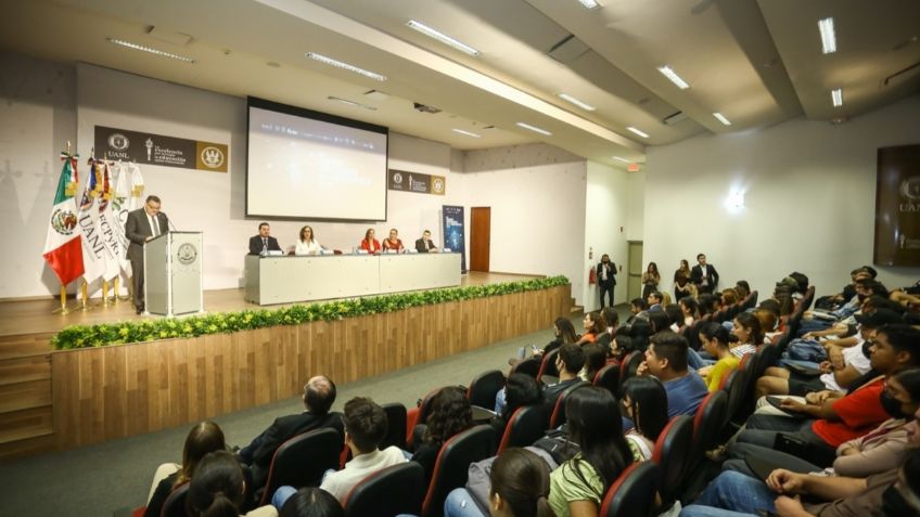 Universidad Autónoma de Nuevo León incentiva cultura de la transparencia