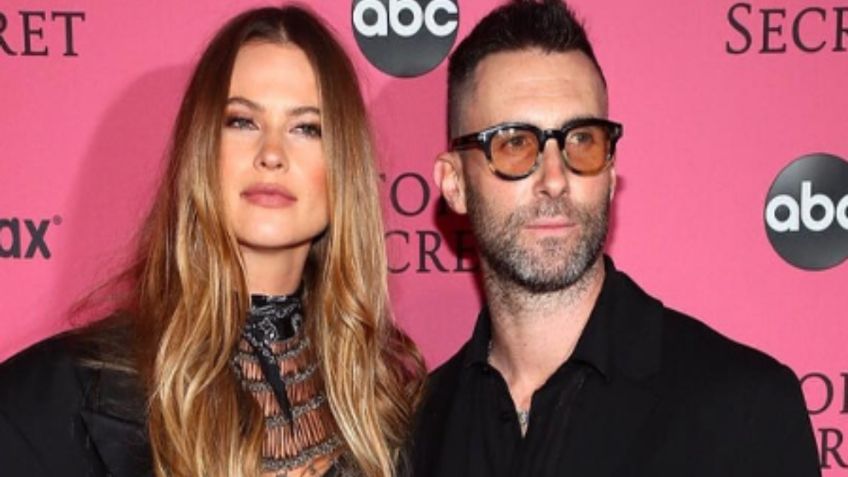 ¡Escándalo! Modelo destapa infidelidad de Adam Levine; él planeaba nombrar a su hija como ella