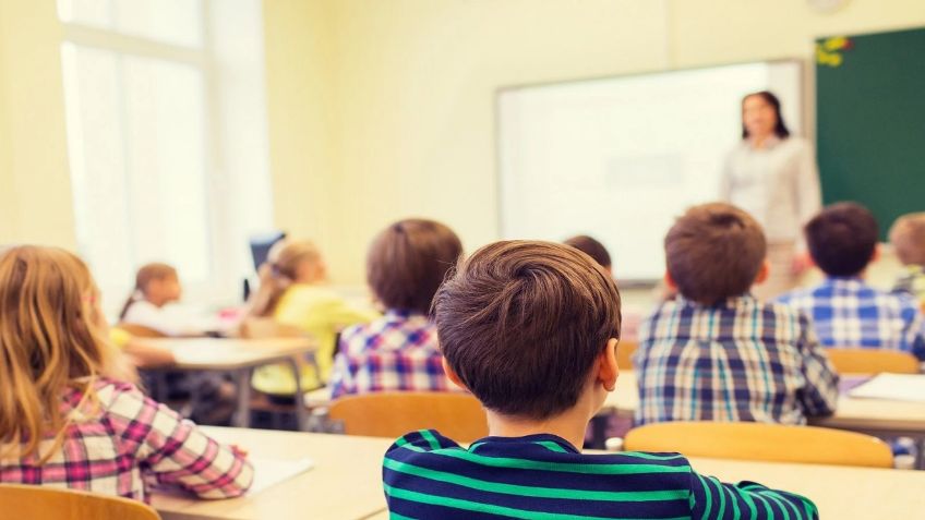 VIDEO | Una maestra fue captada humillando a sus alumnos en plena clase: “Medíquense"