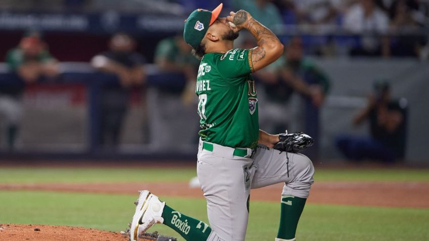 Leones de Yucatán, campeones de la Liga Mexicana de Beisbol