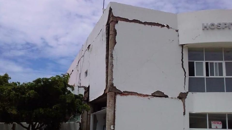 Más de 3 mil viviendas afectadas por el sismo de ayer