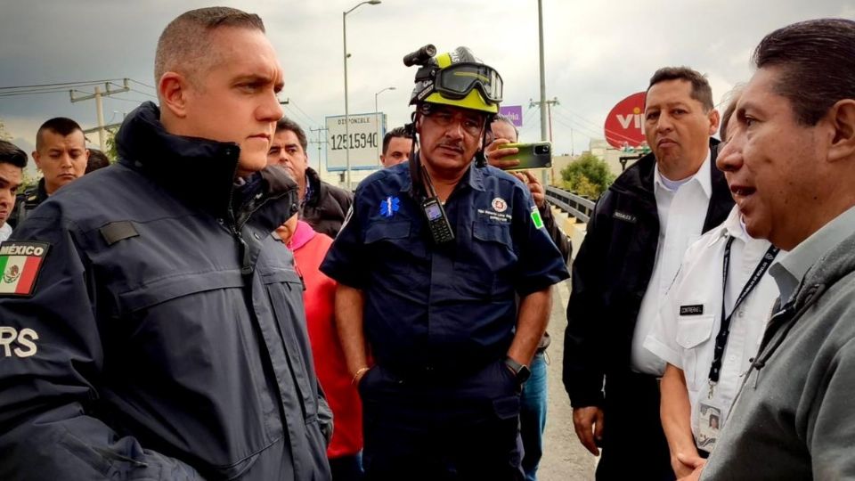 El puente es mejor conocido como 2012 y se encuentra en Castorena y San José de los Cedros