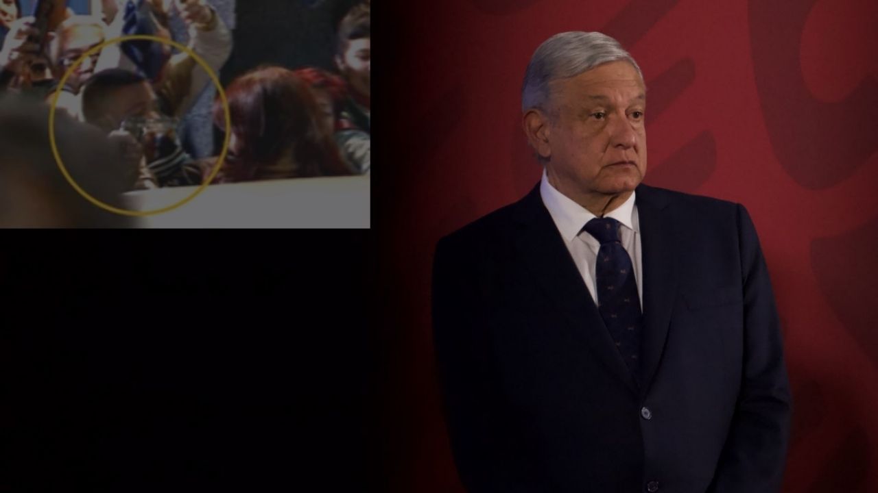 Amlo Es Un Milagro Que Esté Bien Condena Atentado Contra Cristina