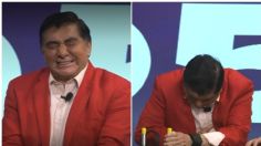 Carlos Bonavides sufre un infarto en programa en vivo después de recibir toques; así se desvaneció | VIDEO