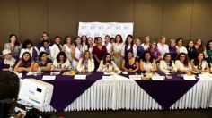 Colectivo Nacional 50+1 celebra Primer Congreso Internacional para impulsar la participación de las mujeres en la vida pública y privada de México, EU, Chile y Argentina