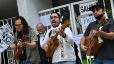 Patricio Méndez, director del Conservatorio Nacional de Música, declina a su cargo tras marcha estudiantil