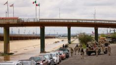 Mueren ocho migrantes tratando de cruzar el Río Bravo; 37 más fueron rescatados