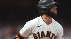 MLB en la CDMX: Quién es Luis González, el beisbolista mexicano que juega con los Gigantes de San Francisco