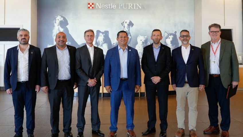 Nestlé anuncia nueva inversión por 2 mil mdp en Guanajuato