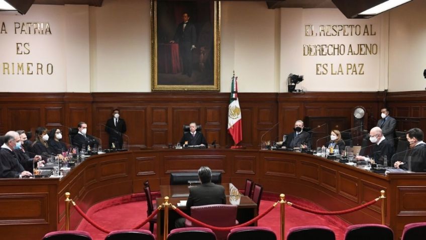 Suprema Corte homologa criterio de tribunales