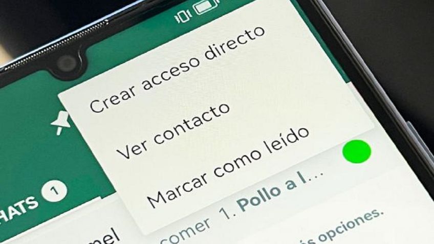 WhatsApp: ¿Qué significa el punto verde en los chats?