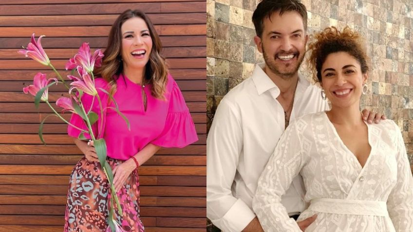 Ingrid Coronado aclara si demandará a la viuda de Fernando del Solar; habla sobre presunto romance con Marco Antonio Regil