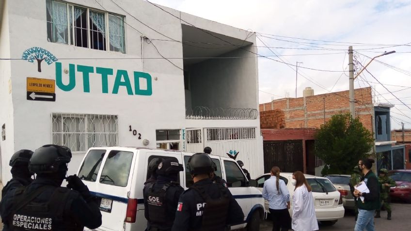 Suspenden Anexo en Colonia Pintores Mexicanos por graves condiciones de salud