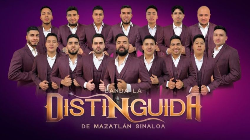 Banda La Distinguida harán de todo para conquistar al público con su música