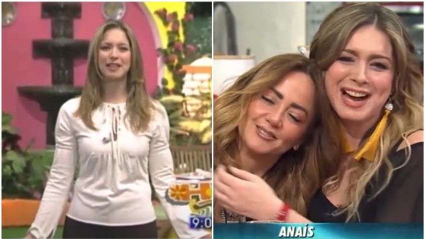 Anaís Salazar: ¿Qué fue de la guapa conductora del programa Hoy? así luce en la actualidad