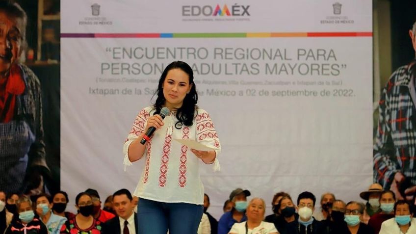 Gobierno de Edomex reconoce valor abuelas y abuelos con encuentro regional para personas adultas mayores