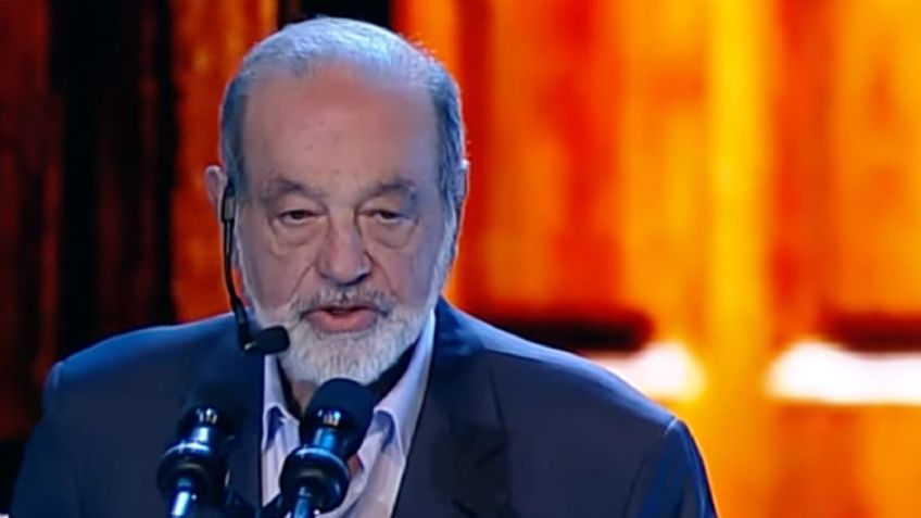 Carlos Slim: jubilación a los 75 años y semana laboral de 3 días, las polémicas propuestas del magnate