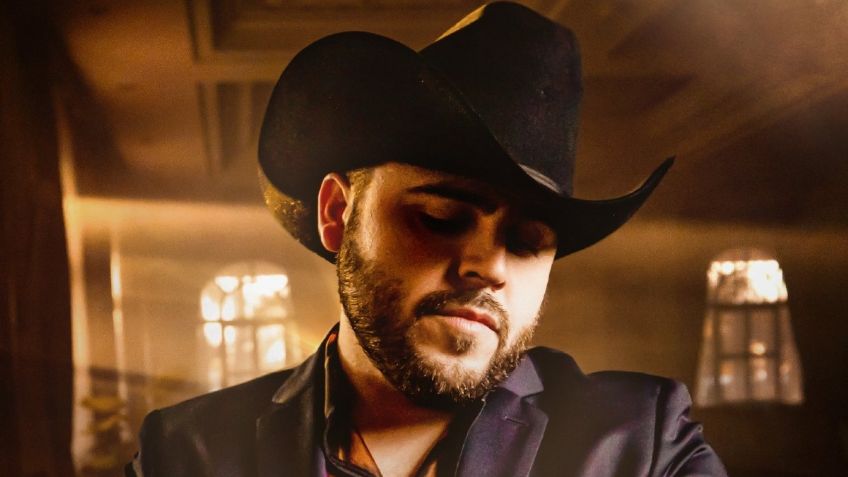 Gerardo Ortiz regresa a los corridos con “El Gabito”, un tema que grabó desde Mazatlán