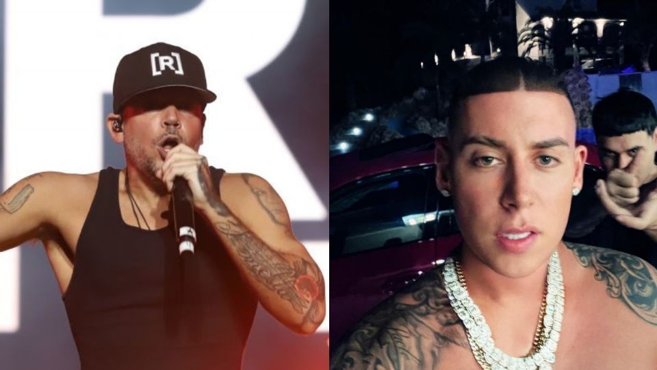 René estrenó una canción de increíble elocuencia en contra de su nuevo enemigo, Cosculluela