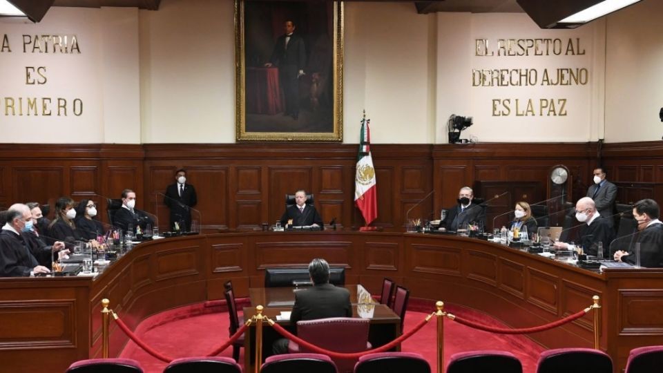 El presidente de la Corte presentó la actualización del protocolo para jueces del país