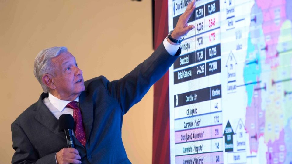 El pasado miércoles, el presidente Andrés Manuel López Obrador dijo que no exhibirán los nombres de los jueces para no humillarlos.