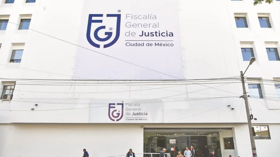 Fiscalía CDMX